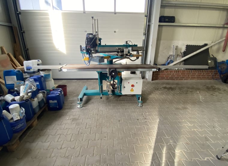 SELECT 20800 Stair Milling Machine