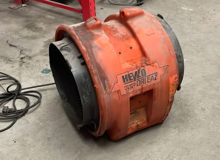 İnşaat Malzemesi HEYLO POWERVENT 8000