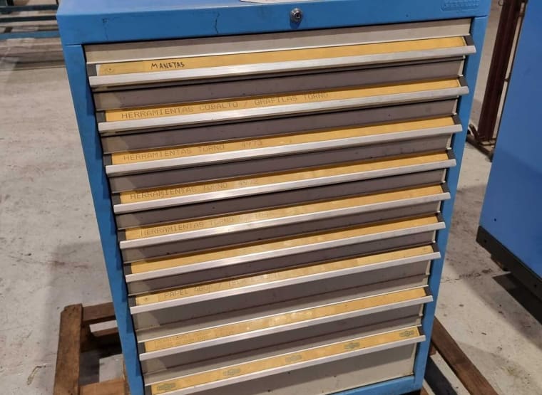 SARRALLE Werkstattschrank