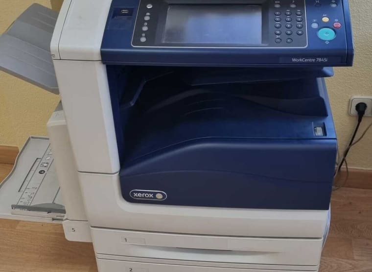 Printer XEROX Workcenter 7845i