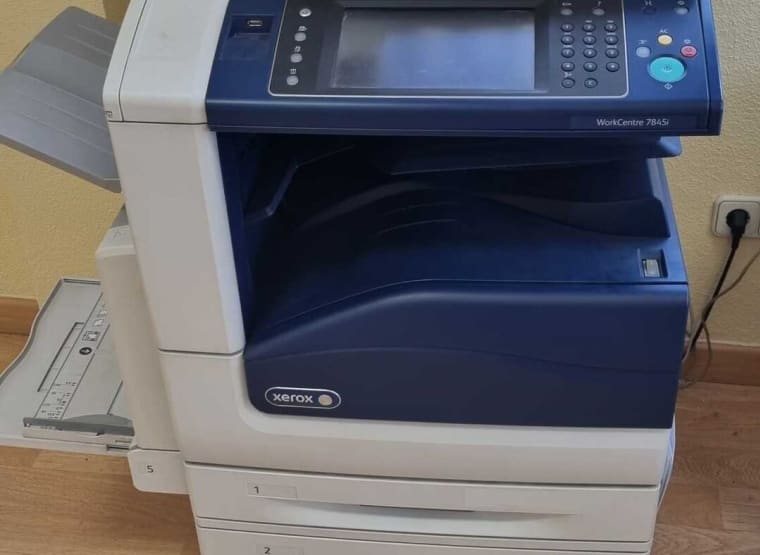 Принтер XEROX Workcenter 7845i