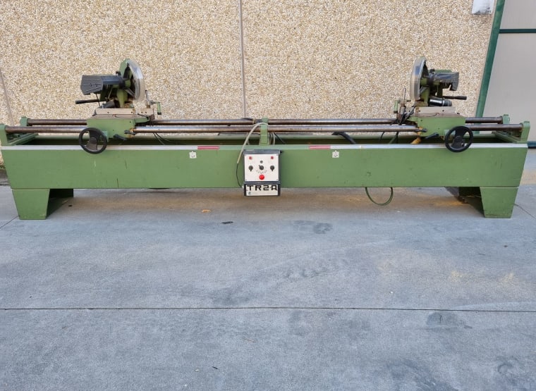 OMGA TR2A Double Mitre Saw