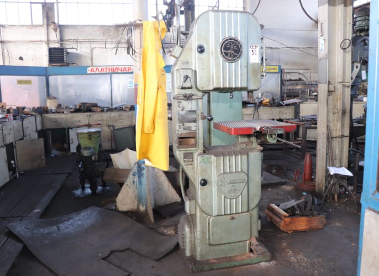 NASSOVIA NT18 Saw