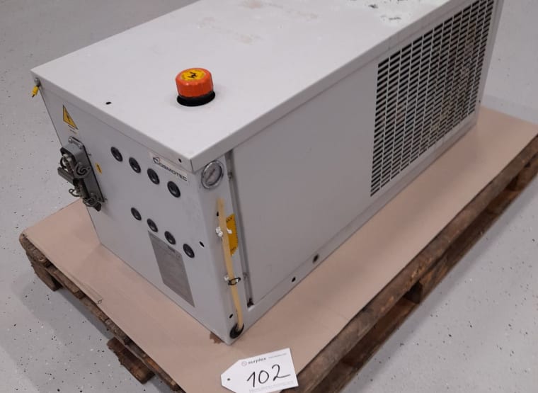 COSMOTEC/STULZ WRA4541221ZCS1 7036 cooling unit