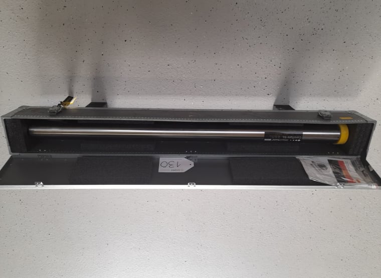 SANDVIK SL 570-3C 80 1200 vibration-damped Silent Tools boring bar