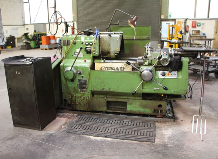 strug PITTLER PIREX 50/200.1