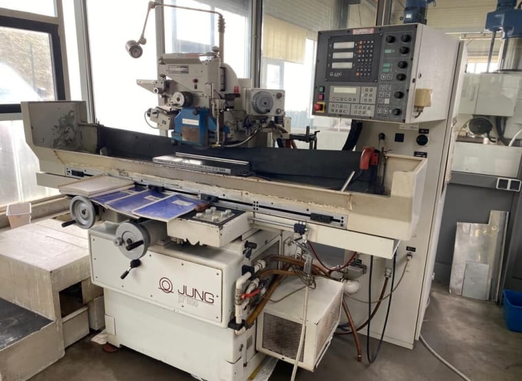 JUNG JF 500 Surface grinding machine