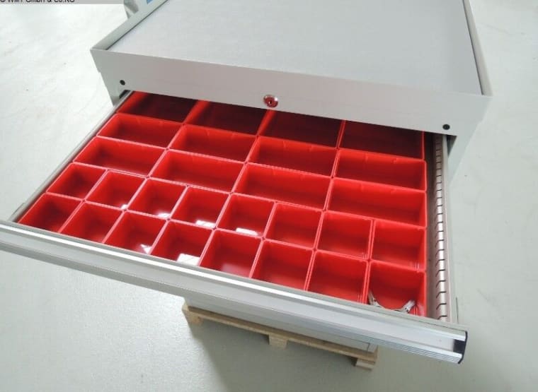 WMT 8 - 72/100 drawer cabinet