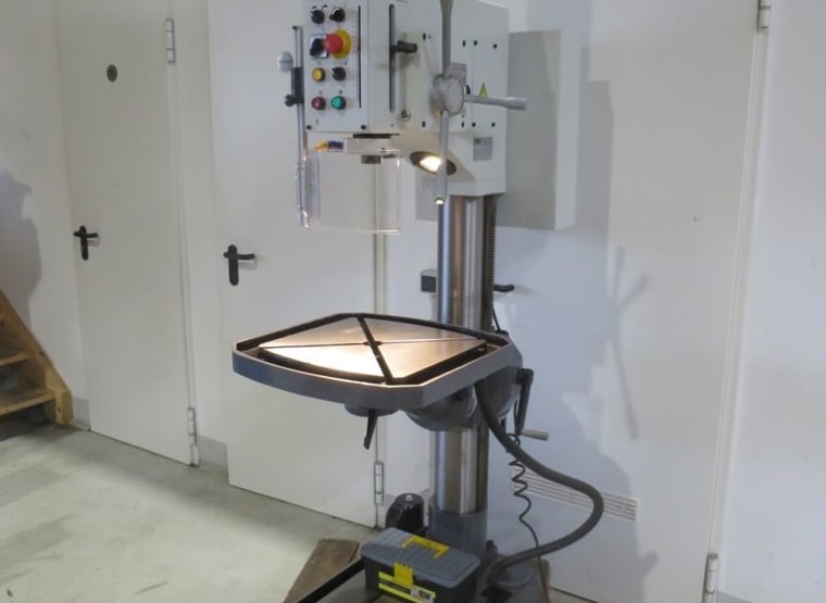 KAMI BKM 5040L column drill