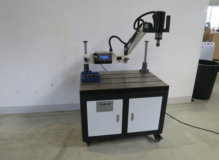 XINWODE WD-12 tapping machines