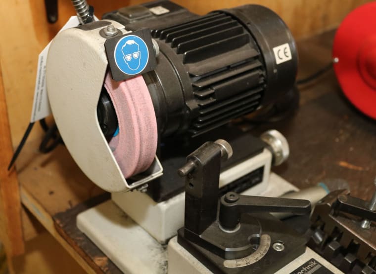 KAINDL BSG20/2 Drill Grinding Machine buy used