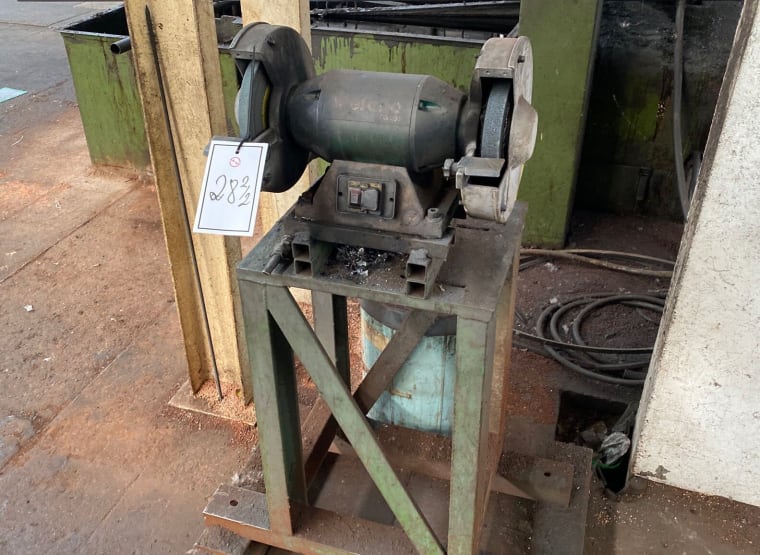 METABO DS200 2 double bench grinder