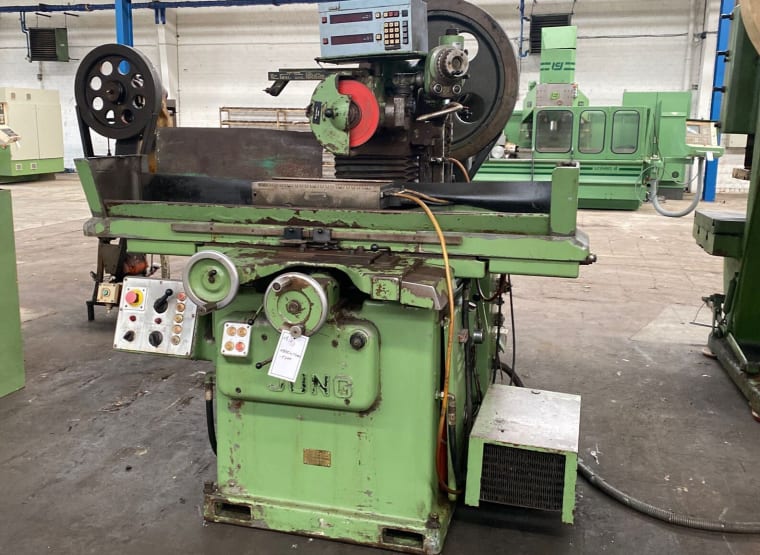 JUNG HF50RD Surface Grinding Machine