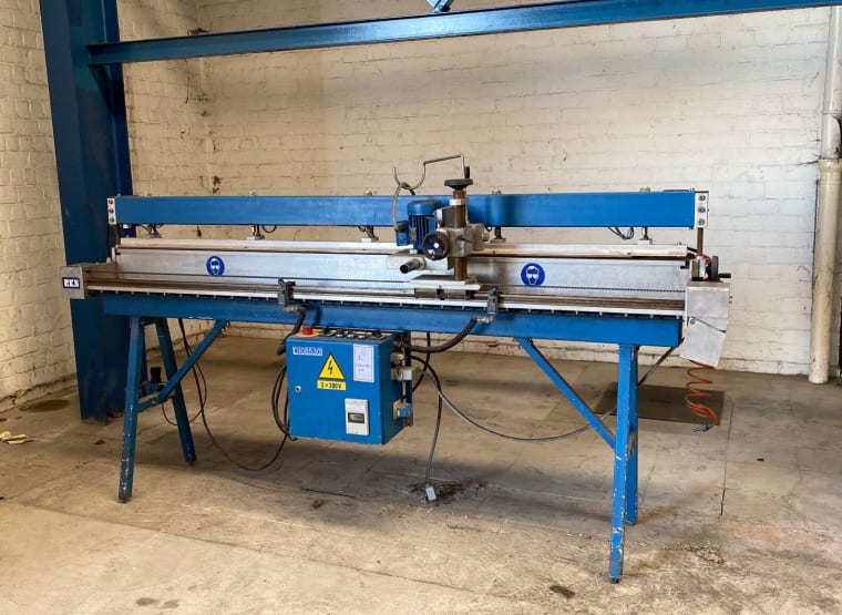 RKS DIO 8530 edge grinder