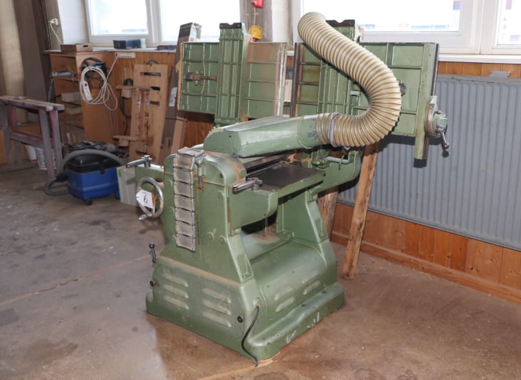 FROMMIA 261 Combined Planer-Thicknesser