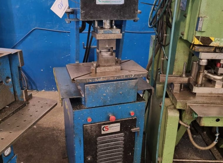 R.J.L 6008 Hydraulic Press