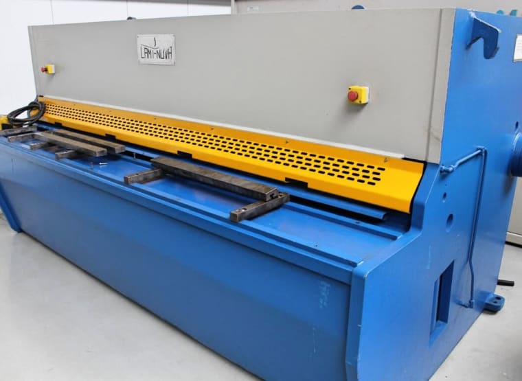 Giyotin Makas LAMI NOVA SL 3012