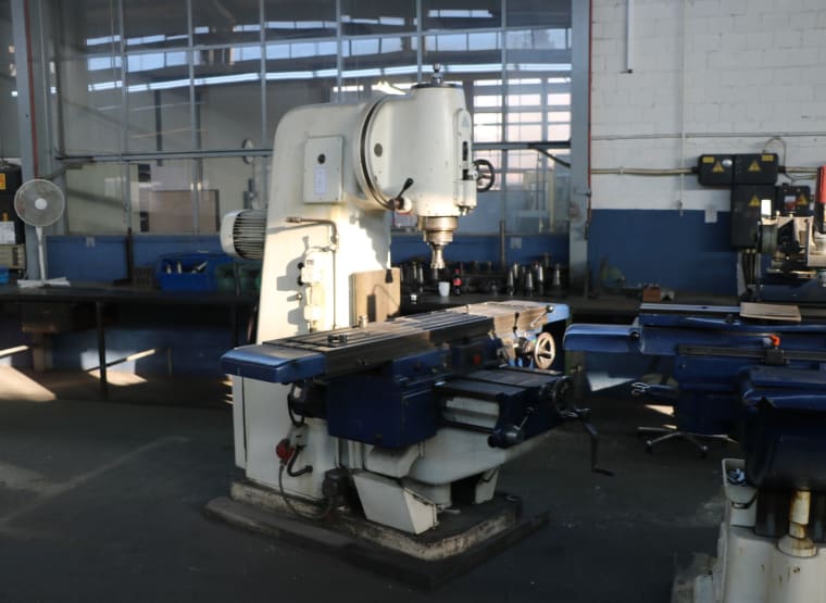 TOS Console Milling Machine