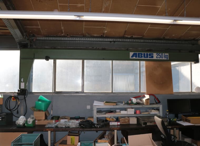 ABUS VW Jib Crane