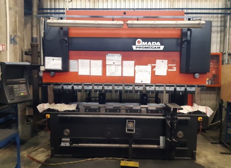 AMADA HFBO 170-30 basın