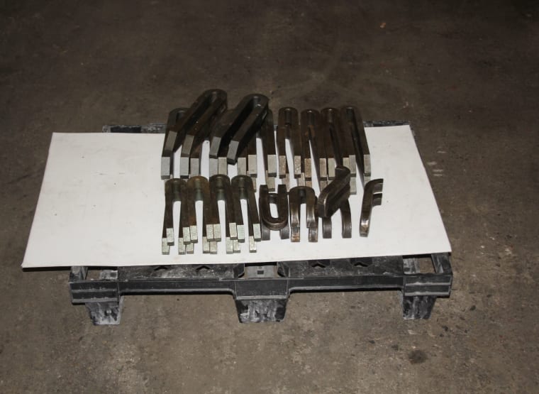 AMF Lot of Clamps