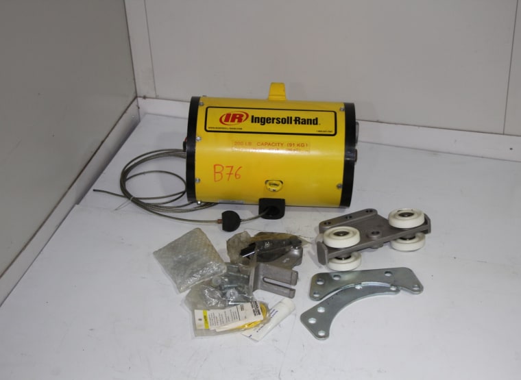 INGERSOL-RAND BW020120S Pneumatic- Balancer