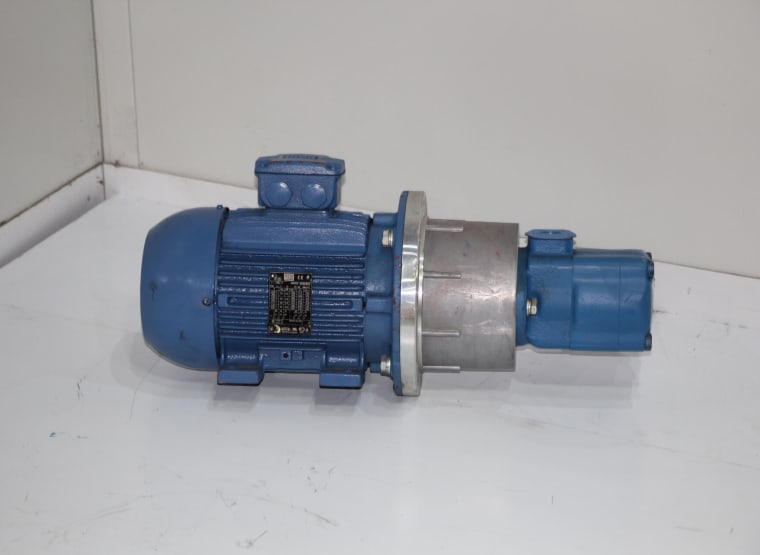 VICKERS 25VQ214 1D22R Hydraulic Pump