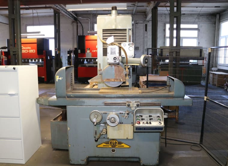 ELB SW 5 VAI-Z Surface Grinding Machine