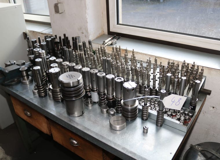 MATE Lot of Punching Tools