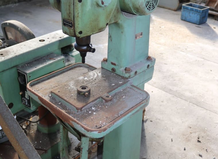 STEINEL T 4.53 Riveting Machine