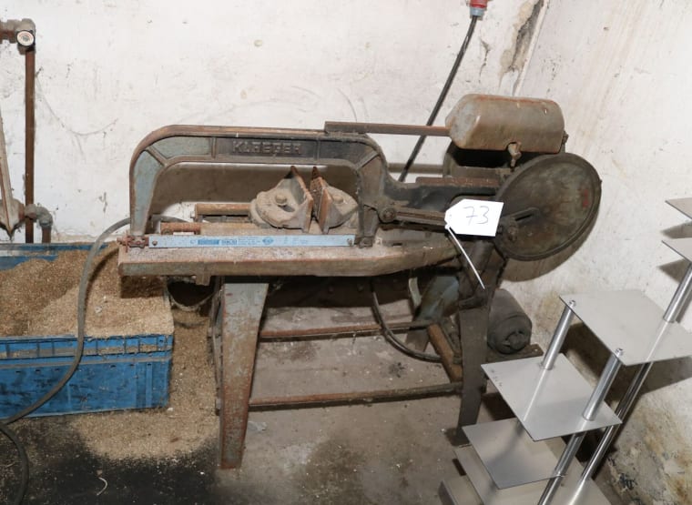 KLAEGER Metal Hack Saw