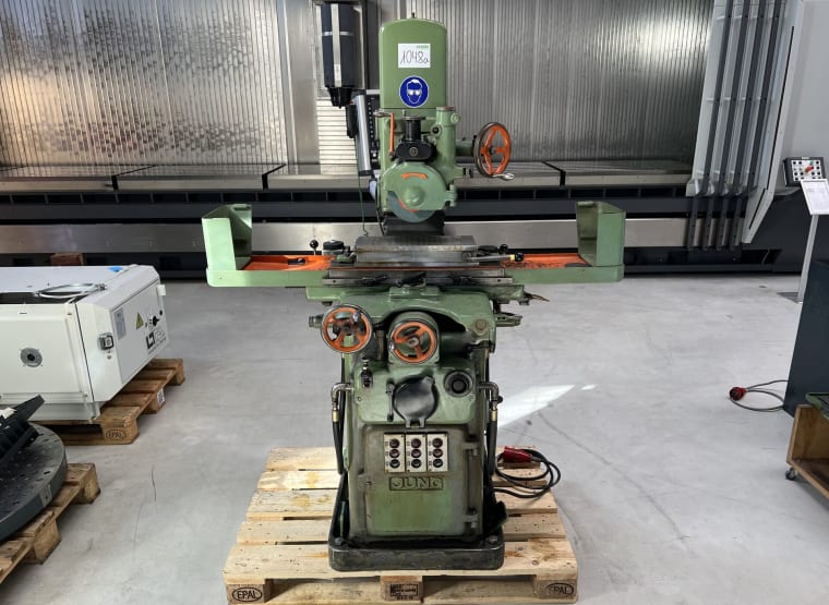 JUNG Flatgrinding machine