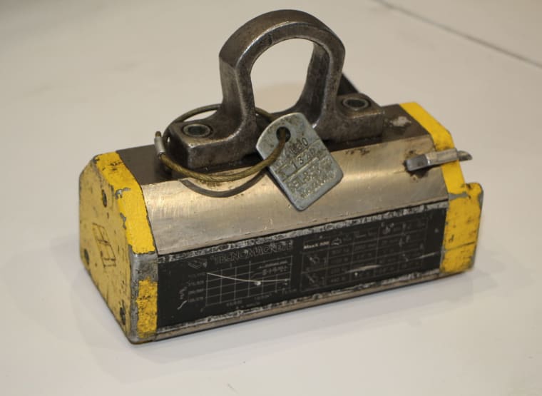 TECNOMAGNETE MAXX 500 Lifting Magnet