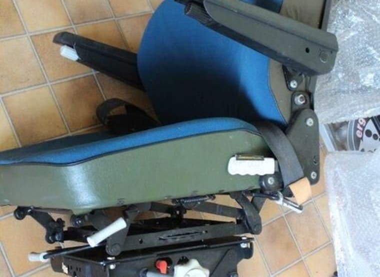 IRSINGHAUSEN ISRI 500 tractor seat