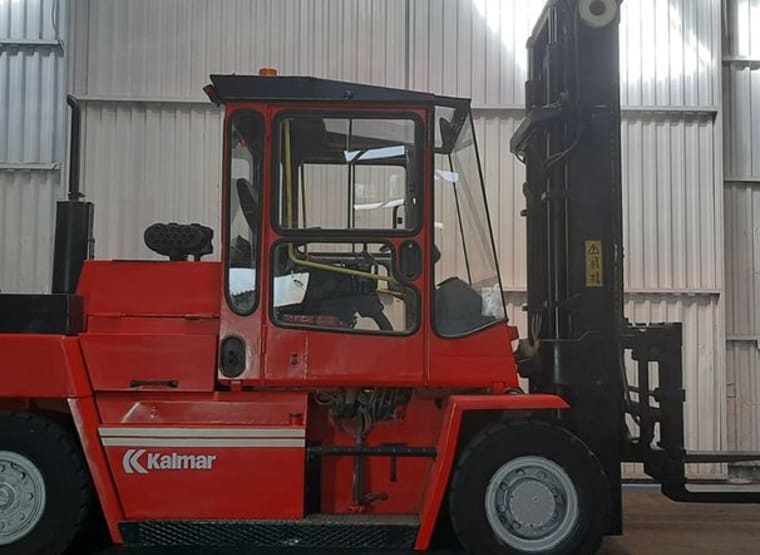 KALMAR DCD80 Diesel Forklift