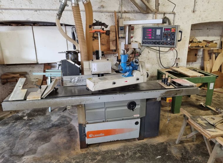 CASOLIN F 90 KL Spindle Moulder