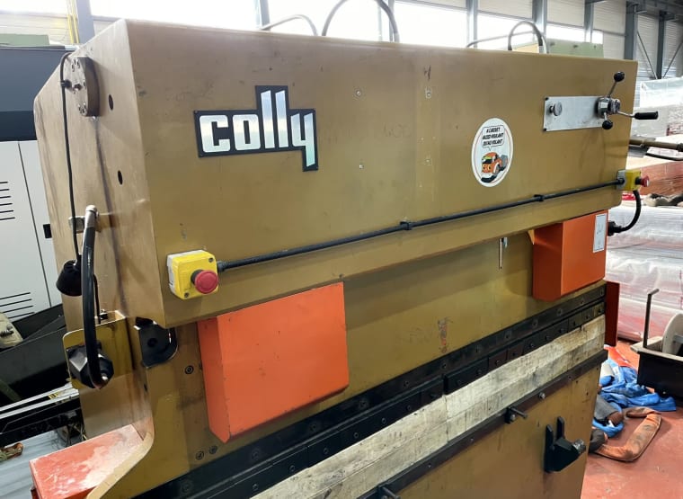 COLLY P 502 A apkant preša