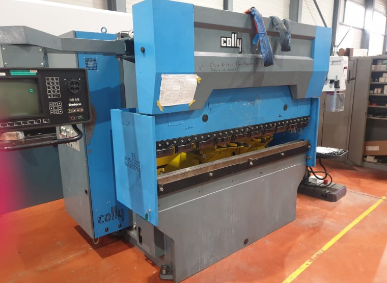 COLLY PS 2000 50/2 Numerically controlled press brake