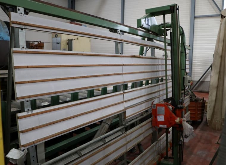 HAFFNER SP 195 Panel saw
