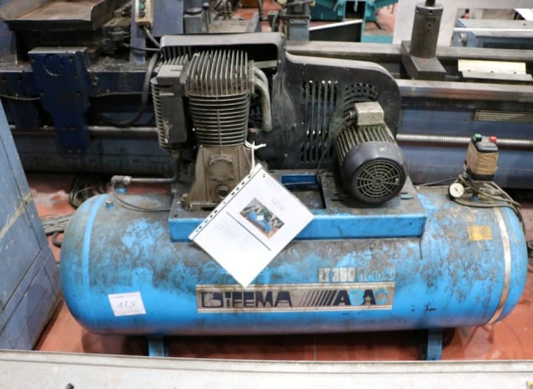 IFEMA LT 300 Zkoušecí stroj