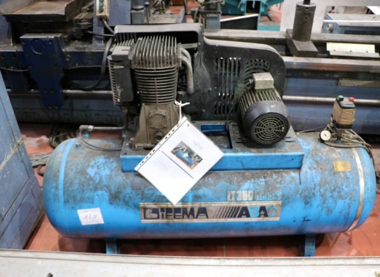 Mașină de testare IFEMA LT 300