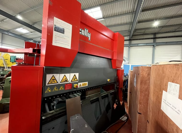 COLLY PS 3000 80/2,5 Numerically controlled press brake