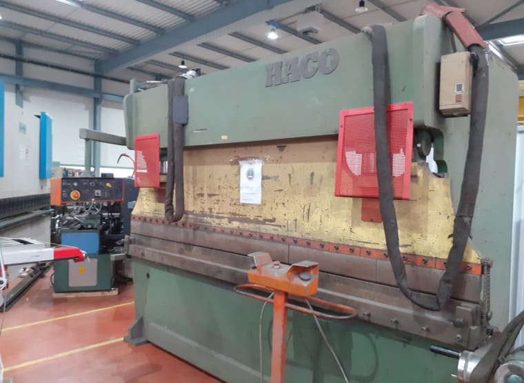 HACO PPH 30110 Press brake