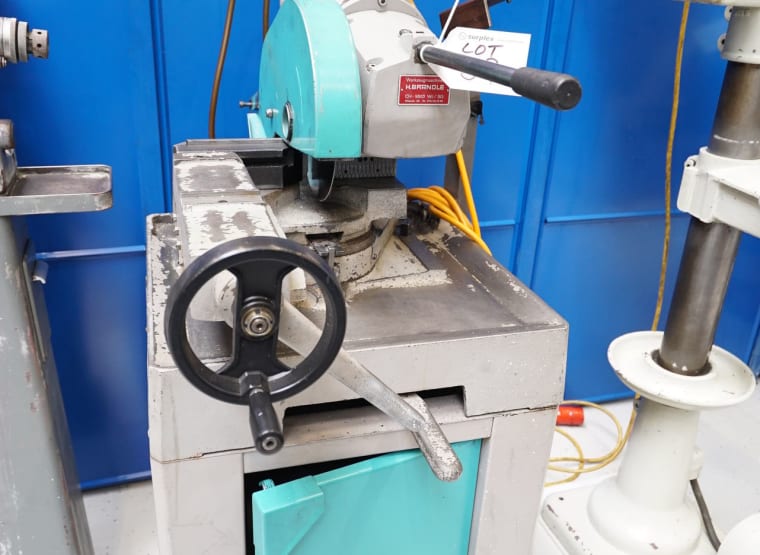 IMET Record 315 plus metal circular saw