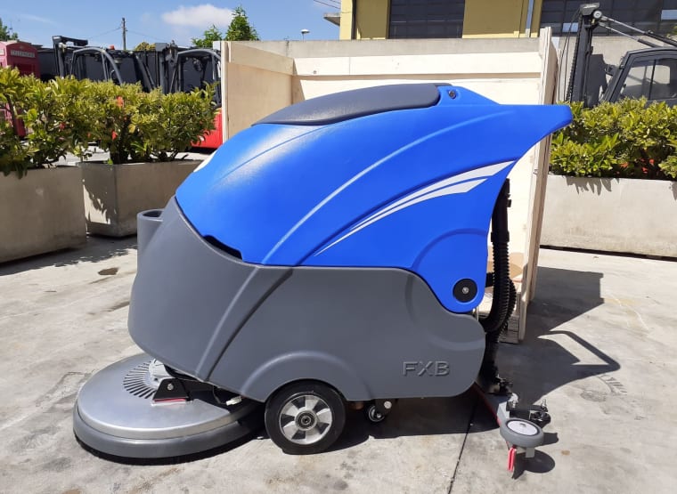 KASTER TB 50 Cordless floor washer
