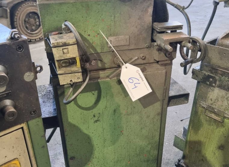 Rebarbadora FAT MBD 250