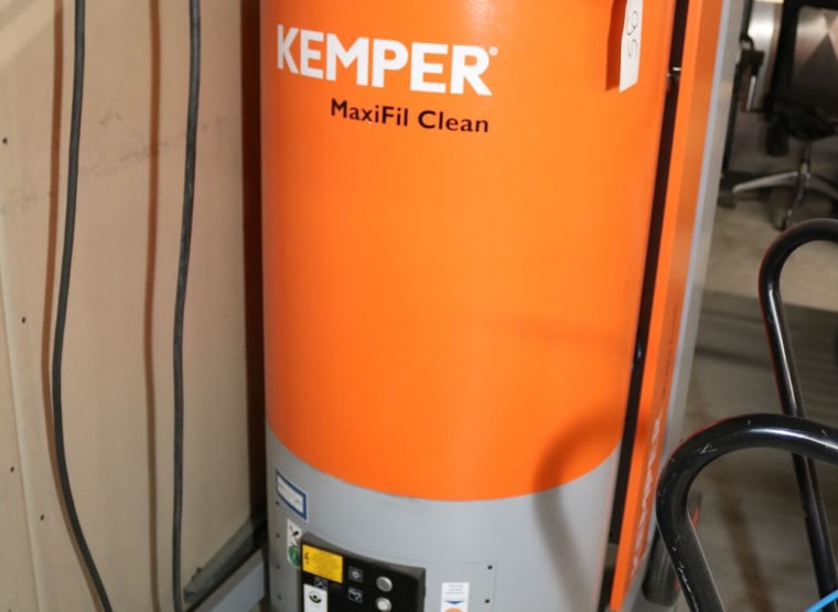 KEMPER MAXIFIL CLEAN .