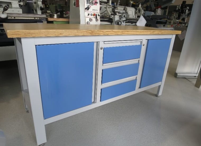 WMT WMT 169 Workbench