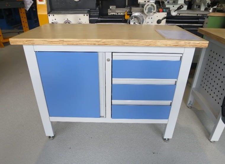 WMT WMT 120 Workbench