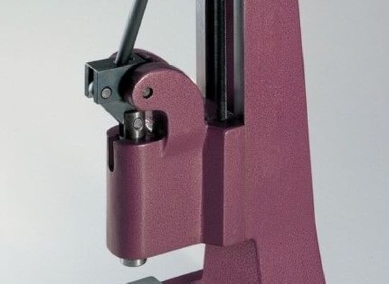 BERG & SCHMID HK 800 Knee lever press
